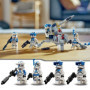 LEGO Star Wars 75345 Pack de Combat des Clone Troopers de la 501eme Légi 34,99 €