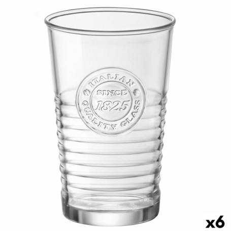 Verre Bormioli Rocco Officina verre (325 ml) (6 Unités) 43,99 €
