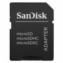 Carte Mémoire Micro SD avec Adaptateur SanDisk SDSQUNR-064G-GN3MA 25,99 €