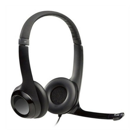 Casques avec Microphone Logitech 981-000406 55,99 €