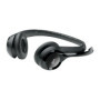 Casques avec Microphone Logitech 981-000406 55,99 €