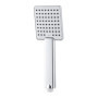 Pomme de douche EDM 8,1 x 1,4 x 24,5 cm ABS Chrome 21,99 €