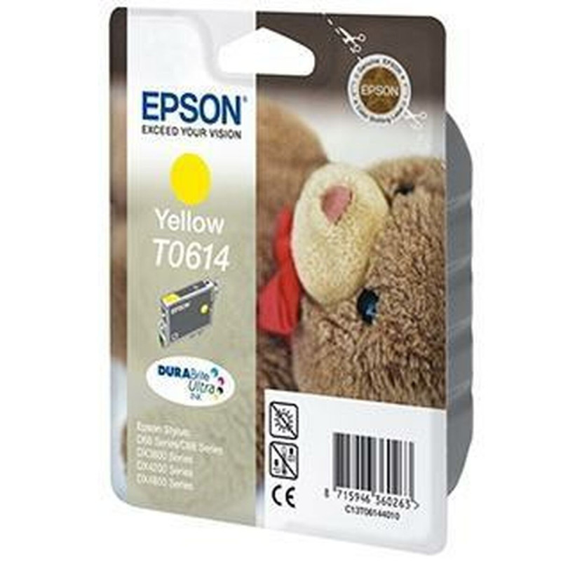 Epson Teddybear Cartouche