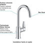 GROHE - Mitigeur monocommande Lavabo - Taille L 109,99 €