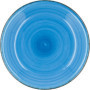 Assiette creuse Quid Vita Bleu Céramique (ø 21,5 cm) (12 Unités) 93,99 €