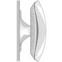 Support HPE JW046A        Noir 37,99 €