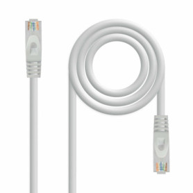 Câble Catégorie 6a UTP NANOCABLE 10.20.1800 50 cm Gris 18,99 €