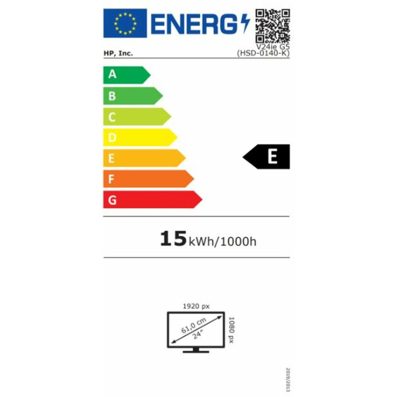 Image secondaire de Écran HP V27ie G5 27