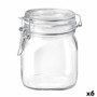 Récipient de Conservation des Aliments Bormioli Rocco Fido Transparent v 59,99 €