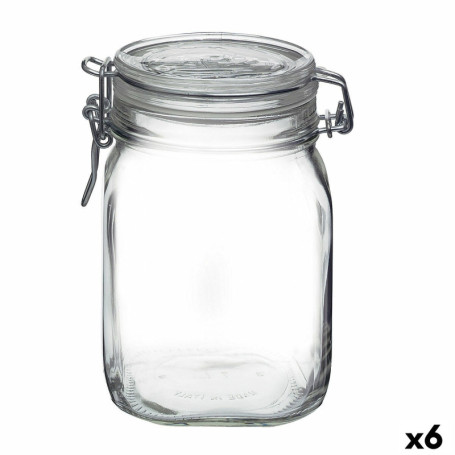 Récipient de Conservation des Aliments Bormioli Rocco fido Transparent v 62,99 €