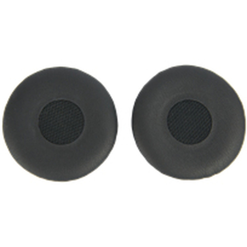 Jabra 14101-46 mousse d'écouteurs Cuir Noir 10 pièce(s)