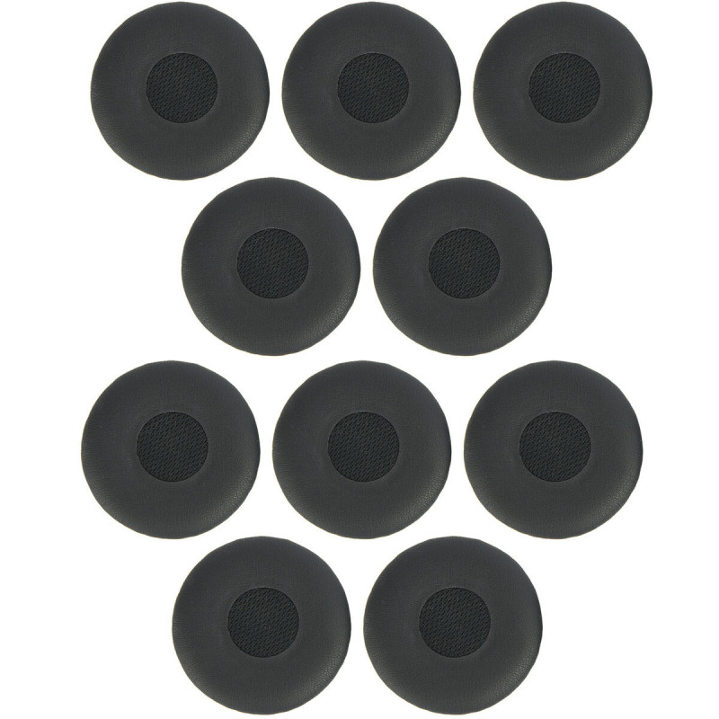 Image secondaire de Jabra 14101-46 mousse d'écouteurs Cuir Noir 10 pièce(s)