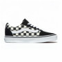 Baskets Casual pour Femme Vans Ward Noir 79,99 €