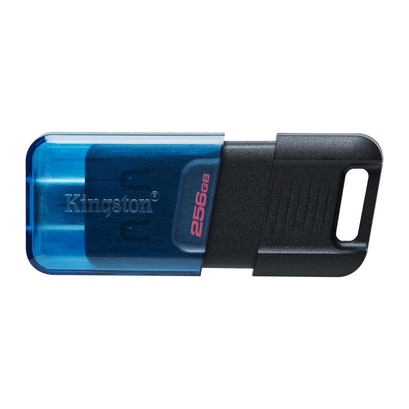Kingston Technology DataTraveler 256GB 80 M 200 Mo/s USB-C 3.2 Gen 1