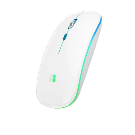 Souris Bluetooth Sans Fil Subblim Dual Flat 37,99 €