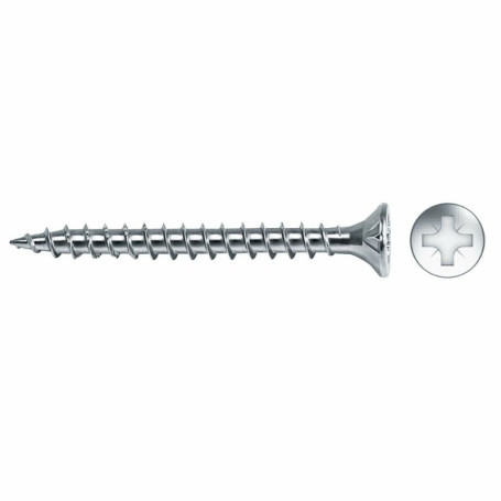 Boîte à vis CELO Vlox 200 Unités zingage Fraisée (4 x 20 mm) (20 mm) 17,99 €