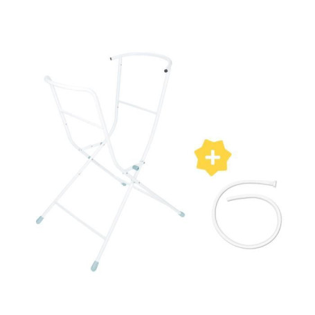 Badabulle Pieds de baignoire + Tuyau de vidange pour Baignoire Baleine B 87,99 €