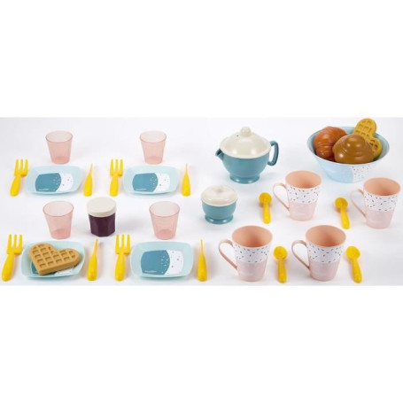 Coffret petit déjeuner ECOIFFIER 42,99 €