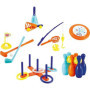 Coffret sport 6 en 1 ECOIFFIER 60,99 €