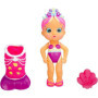 Poupée de bain Bloopies IMC TOYS - Mermaids Magic Tail Vague 2 - Millie 50,99 €