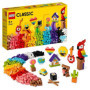 LEGO Classic 11030 Briques a Foison. Jouet Briques avec Perroquet. Fleur 79,99 €