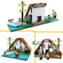 LEGO Creator 3-en-1 31139 La Maison Accueillante. Maquette avec 3 Maison 73,99 €
