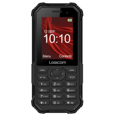 Logicom Xtrem 30 2.4 Double SIM 32 Mo Noir 64,99 €
