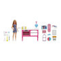 Barbie - Barbie Et Sa Boulangerie - Playset Poupée - 5 Ans Et + 63,99 €