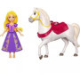 Princesse Disney - Raiponce Et Maximus - Mini Univers - 3 Ans Et + 23,99 €