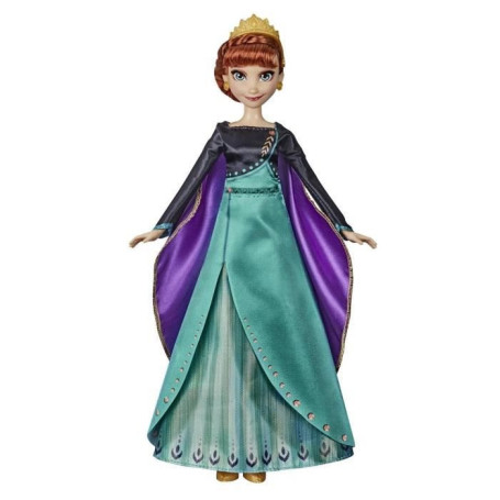 Princesse Disney - Reine Des Neiges - Poupee Anna Chantante - Poupées Ma 41,99 €