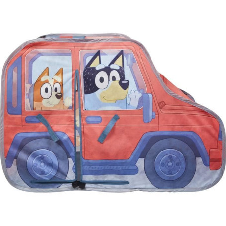 Tente de jeu pop-up BLUEY - Le 4x4 de la famille Heeler - Tente de jeu p 47,99 €