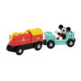 DISNEY Brio Train a pile Mickey Mouse - Train sans pile pour circuit de 40,99 €
