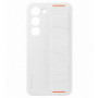 Coque Silicone SAMSUNG avec laniere S23 Blanc 57,99 €