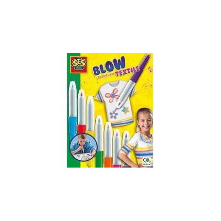 Blow airbrush pens - Textile 18,99 €