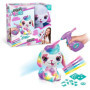 Peluche Airbrush Chiot a personnaliser - Peluche spray art avec feutres 52,99 €
