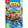 Crash Team Racing Nitro Fueled Jeu Switch 39,99 €