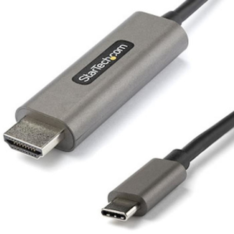 StarTech.com - CDP2HDMM1MH - Câble USB C vers HDMI 4K 60Hz HDR10 1m - Co 25,99 €