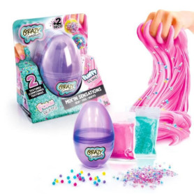 oeuf ASMR - Textures satisfaisantes - Canal Toys 23,99 €