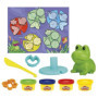 Play-Doh classique La grenouille des couleurs - 4 pots de pâte a modeler 19,99 €