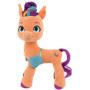 Jemini my little pony peluche sunny articulee +/- 30 cm avec 3 accessoir 59,99 €