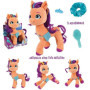 Jemini my little pony peluche sunny articulee +/- 30 cm avec 3 accessoir 59,99 €
