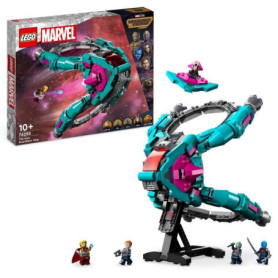 LEGO Marvel 76255 Le Nouveau Vaisseau des Gardiens Volume 3. Jouet Spati 99,99 €