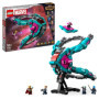 LEGO Marvel 76255 Le Nouveau Vaisseau des Gardiens Volume 3. Jouet Spati 99,99 €