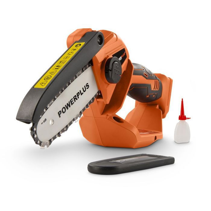 Chaînes et guides pour tronconneuse