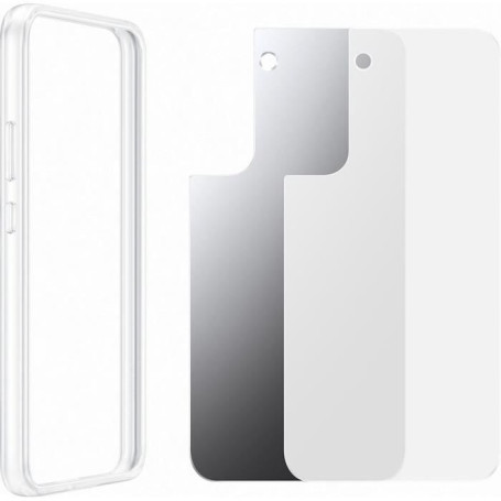 Coque avec cadran renforcé G S22+ Transparent 20,99 €