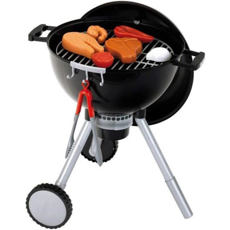 Barbecue Weber One Touch Premium avec charbon sonore et lumineux - KLEIN 97,99 €