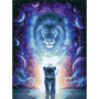CreArt grand format 30x40 cm - Lion / Jojoesart édition -4005556235162 - 35,99 €