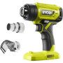 Pistolet a air chaud RYOBI 18V R18HG-0 109,99 €