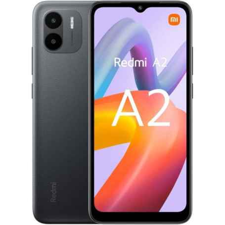 XIAOMI Redmi A2 32Go 4G Noir 149,99 €