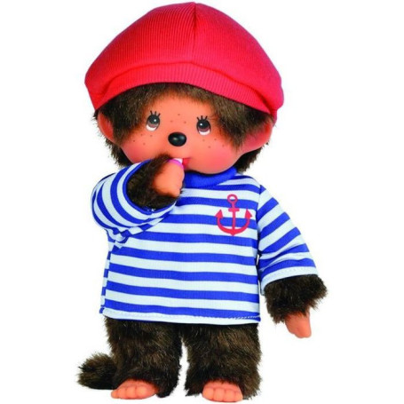 MONCHHICHI Peluche Marin 20 cm 46,99 €